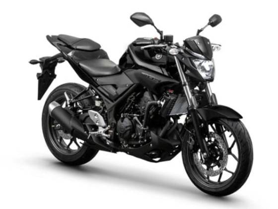 YAMAHA MT-03 ABS YAMAHA MT-03 ABS